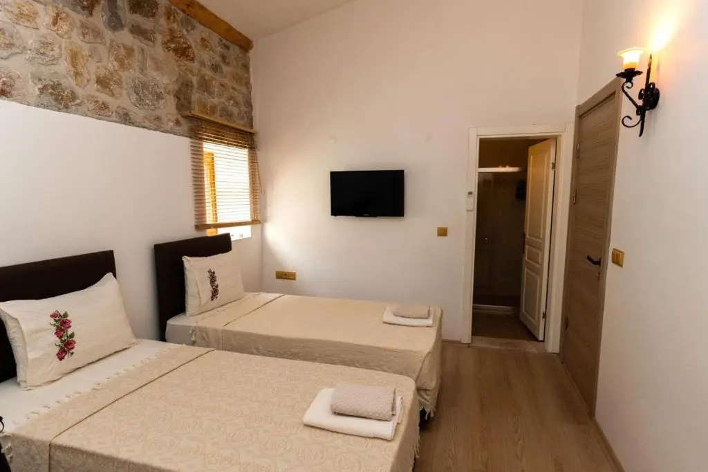 Mogla Tashan Boutique Otel - Chambres