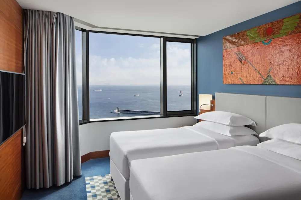 Sheraton Istanbul Atakoy Hotel - Chambres