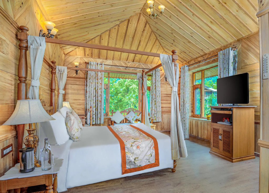 Storii By ITC Hotels Urvashis Retreat Manali - Général