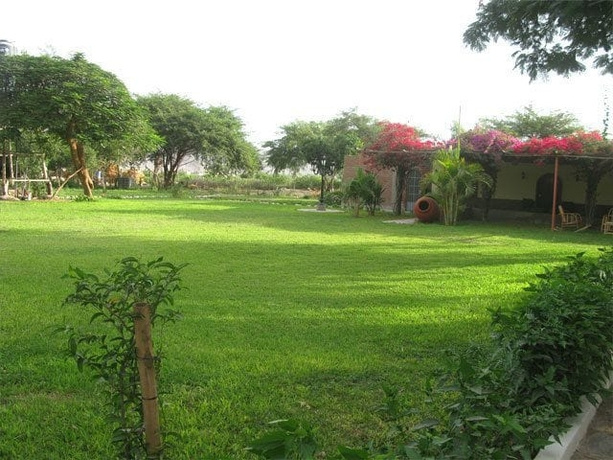 Hotel Fundo San Rafael - фото 13