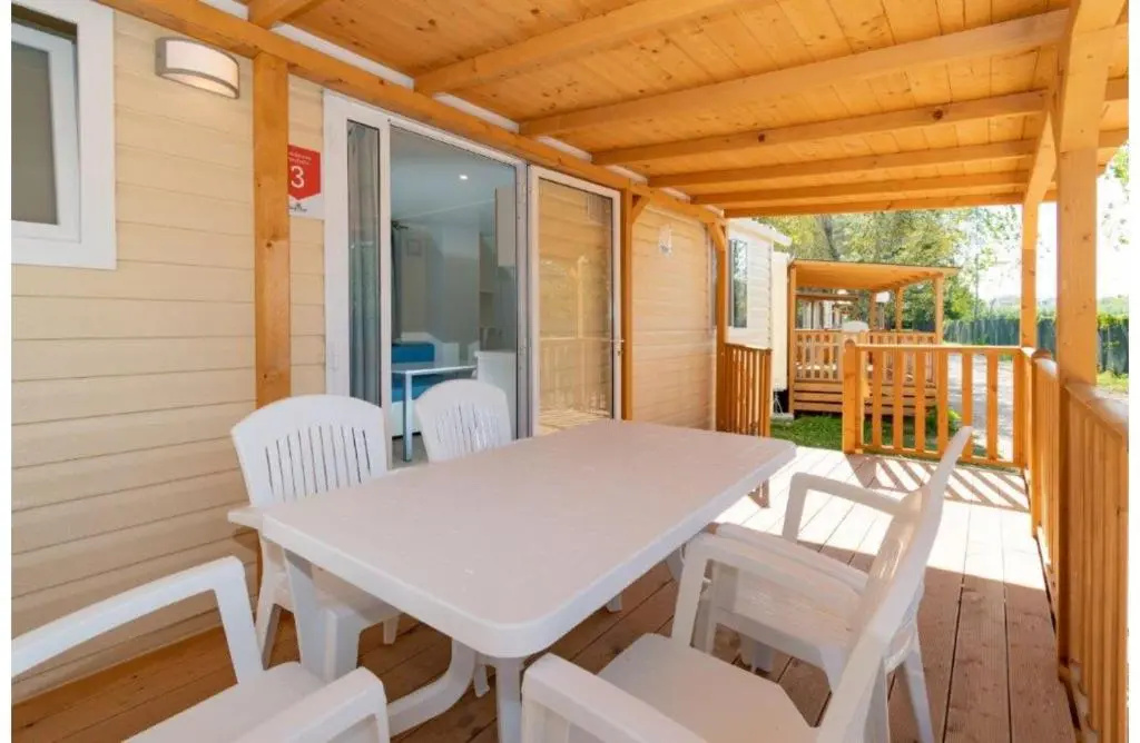 Club Del Sole Rimini Family Resort - Chambres