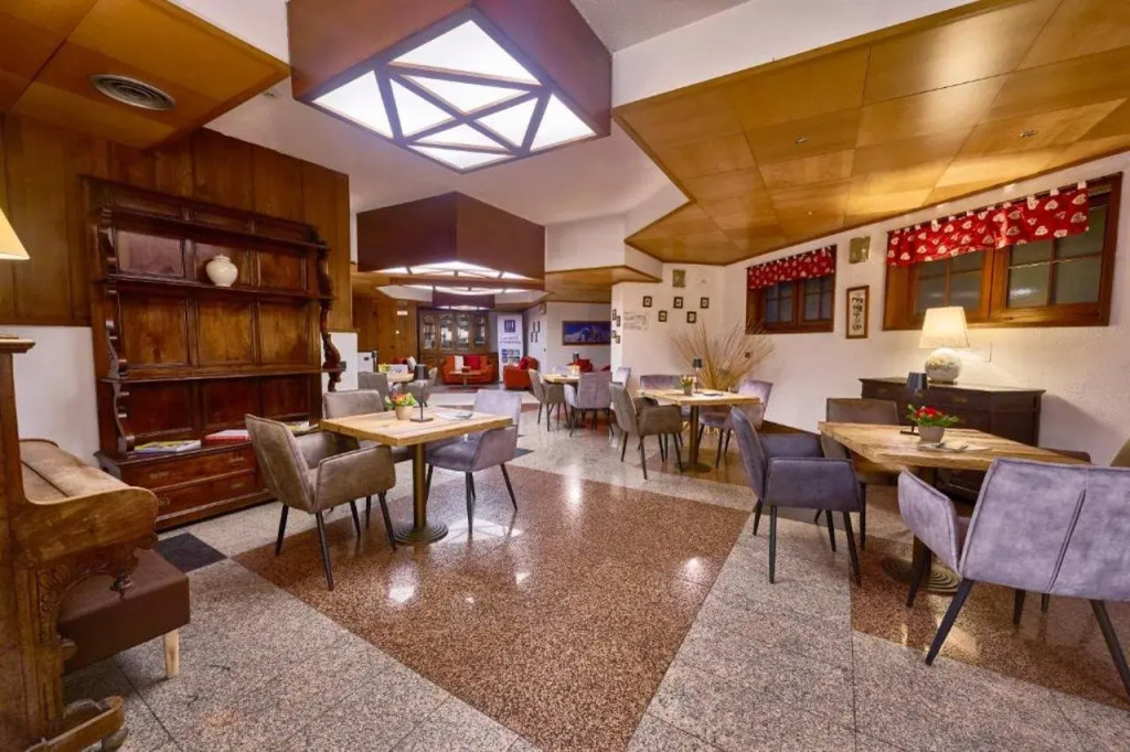IH Hotels Courmayeur Mont Blanc Resort - Général