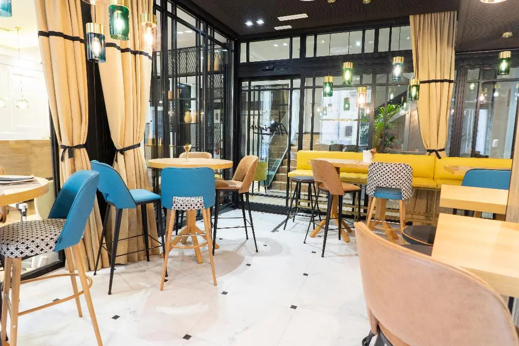 Hotel Boutique Puerta de las Granadas - Général