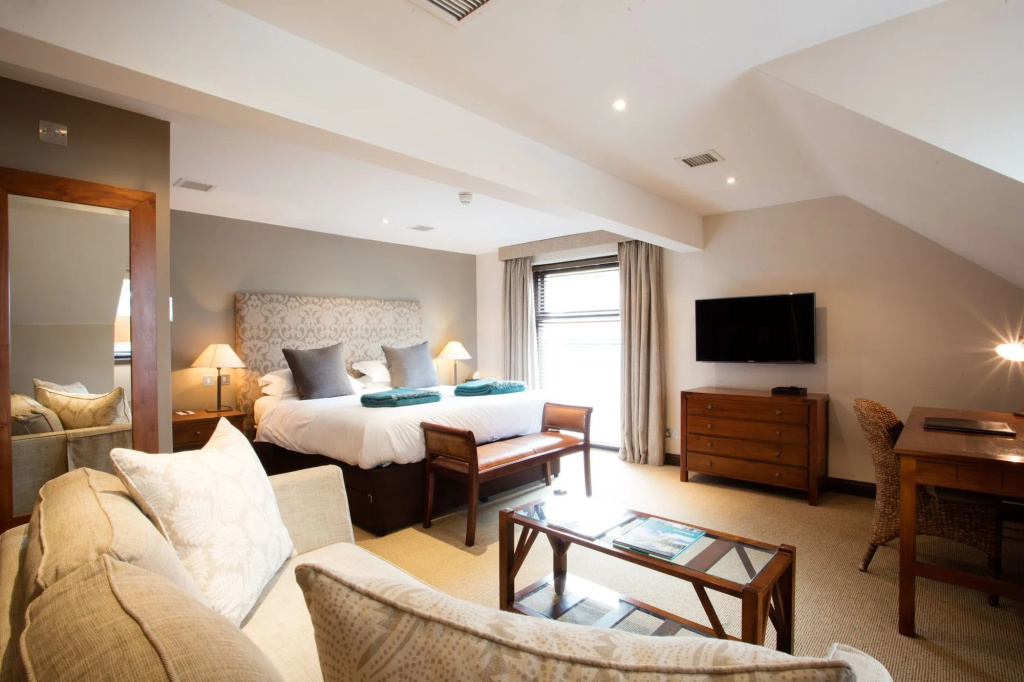 Barnham Broom Hotel, Golf & Spa - Général