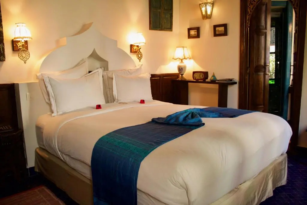 Riad Le Calife - Chambres