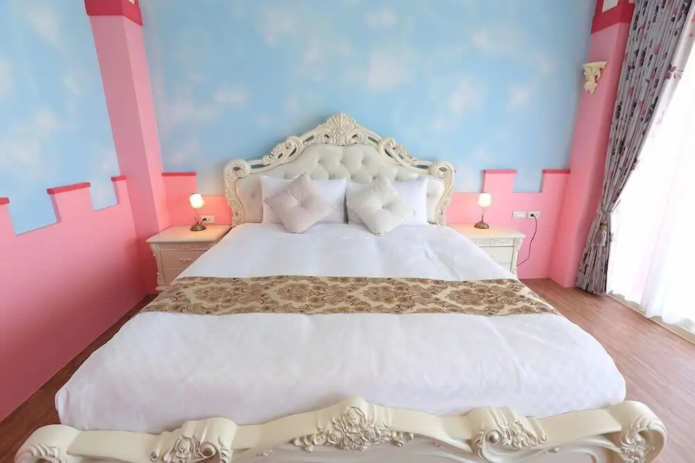 Quadruple Family Suite