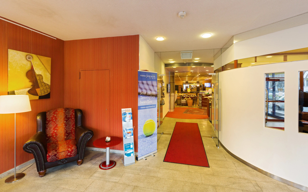 Vienna Sporthotel - Général