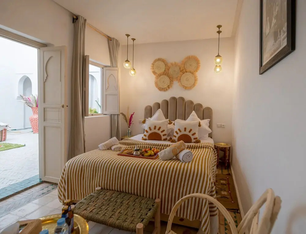 Superior room
