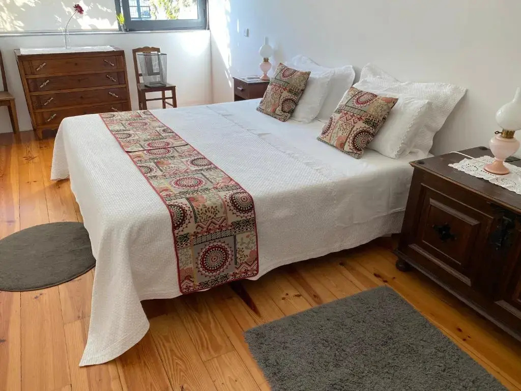 Standard Double room with garden view (twin beds)