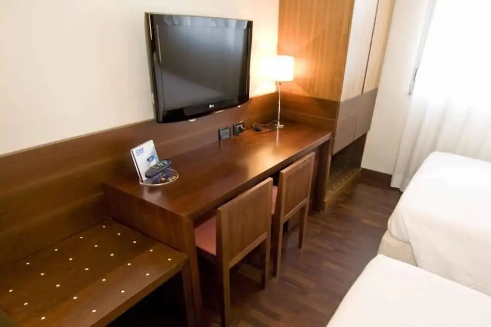 Meeting Hotel Cesena - Chambres
