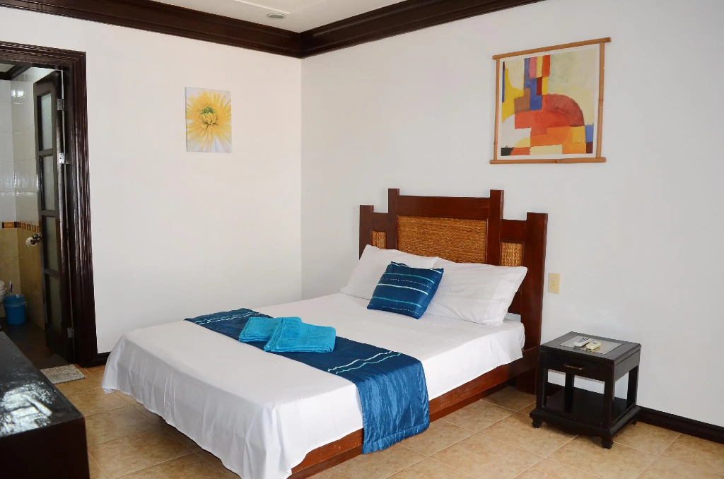 1 Bedroom Standard room with ocean view