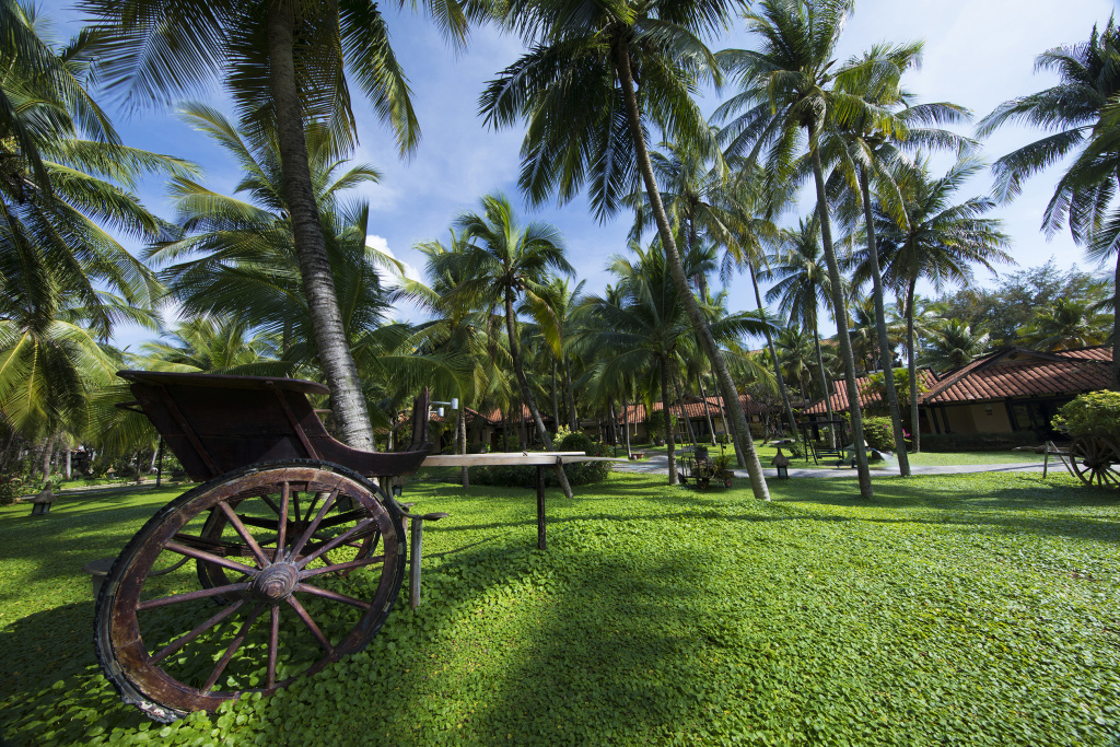 Seahorse Resort & Spa
