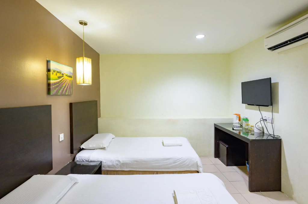 Uptown Kajang Hotel - Chambres