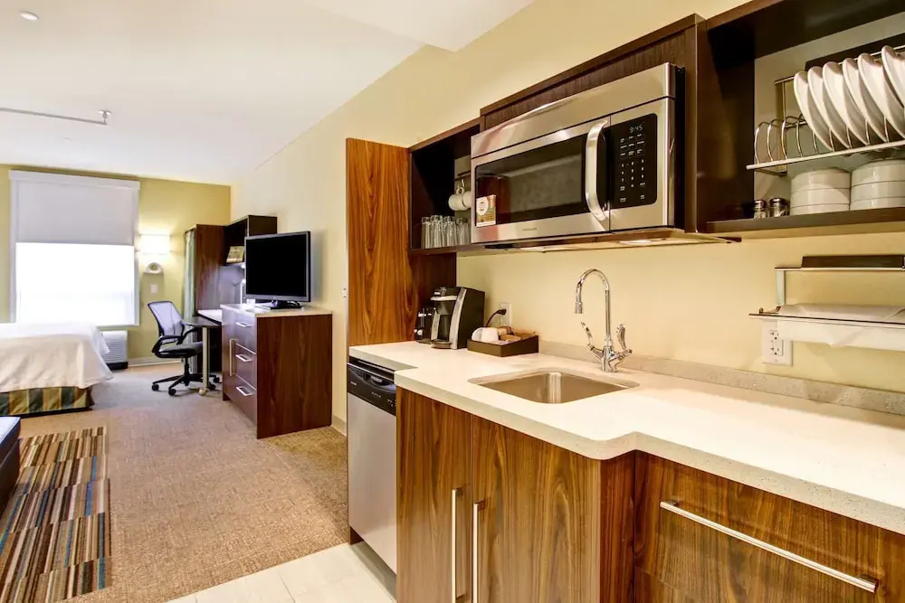 Home2 Suites by Hilton West Edmonton, Alberta, Canada - Chambres