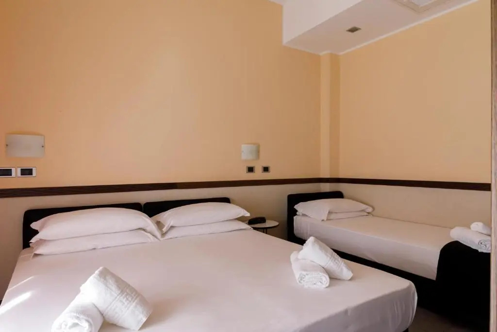 Hotel Derby - Chambres