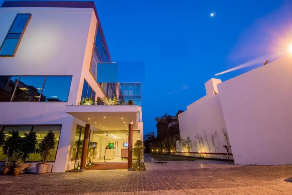 The Imperial Poonam Hotel