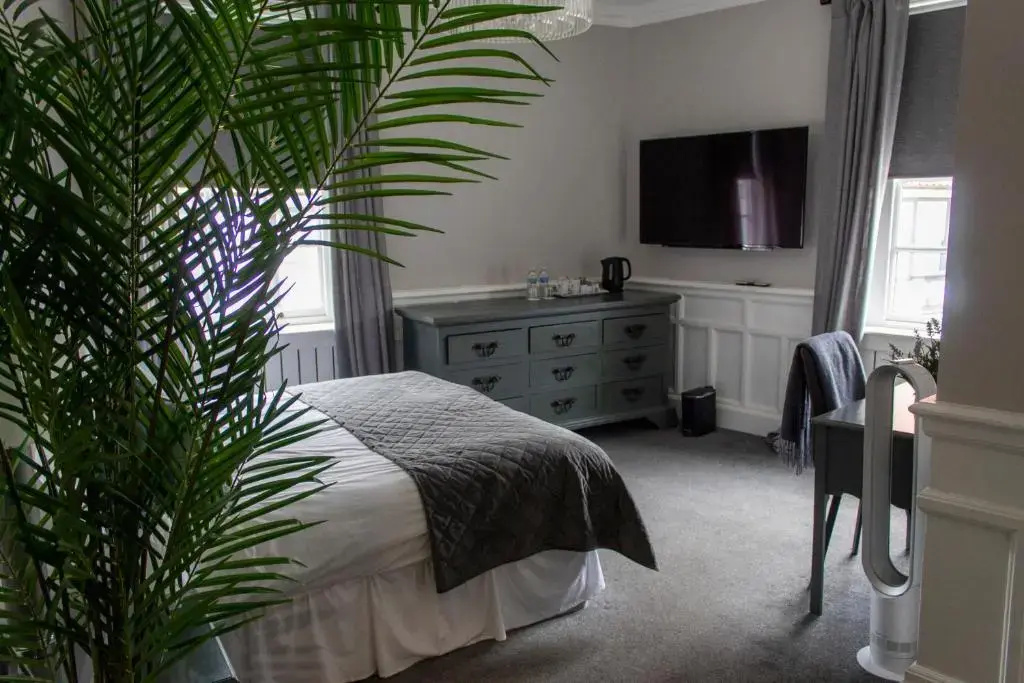 Jd Young Hotel - Chambres