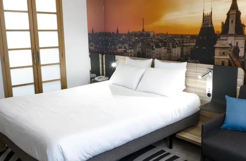 Novotel Paris 14 Porte d'Orléans 58