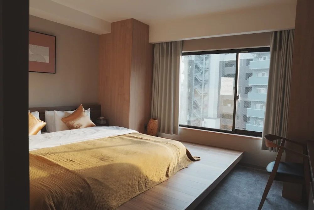 Ichiyu Asakusa Hotel 사진 4