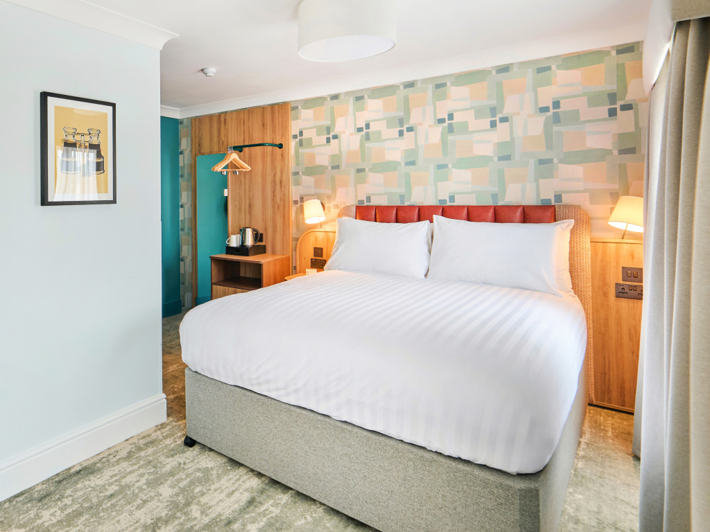 Garner Hotel Birmingham South East by IHG - Général