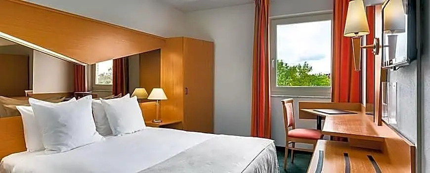KaFra Best Hotel - Chambres