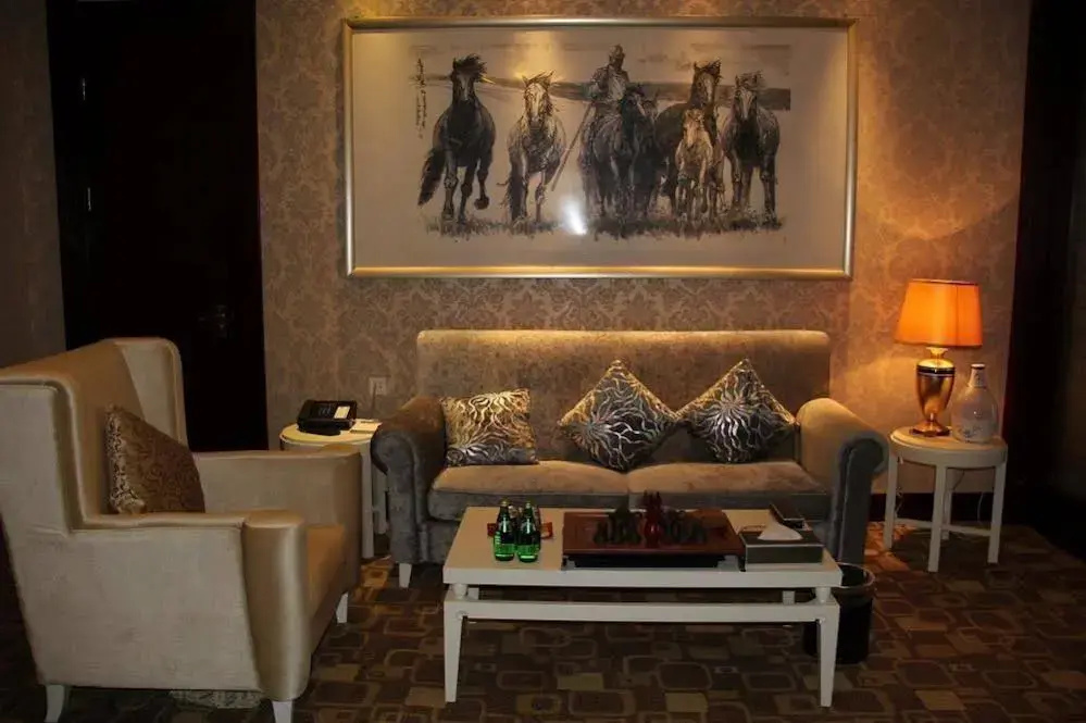 Tianyu Runhua International Hotel - Général
