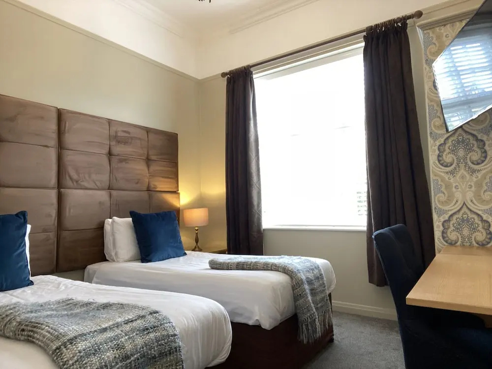 Virginia Court Hotel - Chambres