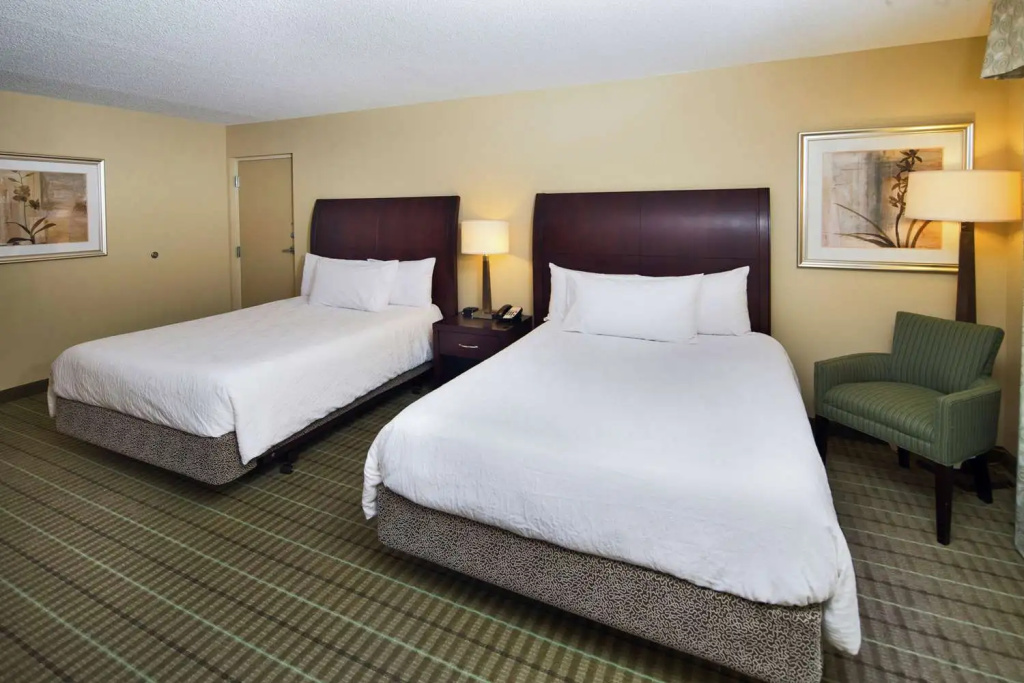 Hilton Garden Inn Valdosta - Chambres