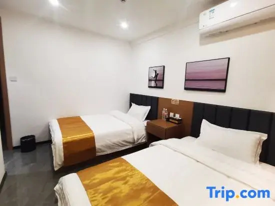 Standard Double room (twin beds)