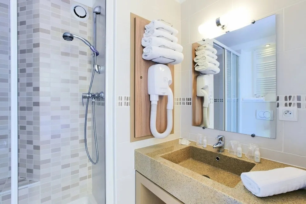 Brit Hotel Le 940 Le Touquet – Etaples - Chambres