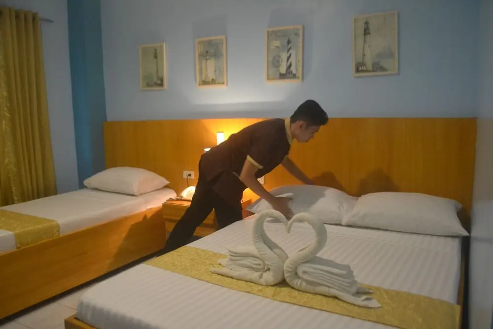 Regatta Residence Hotel - Chambres