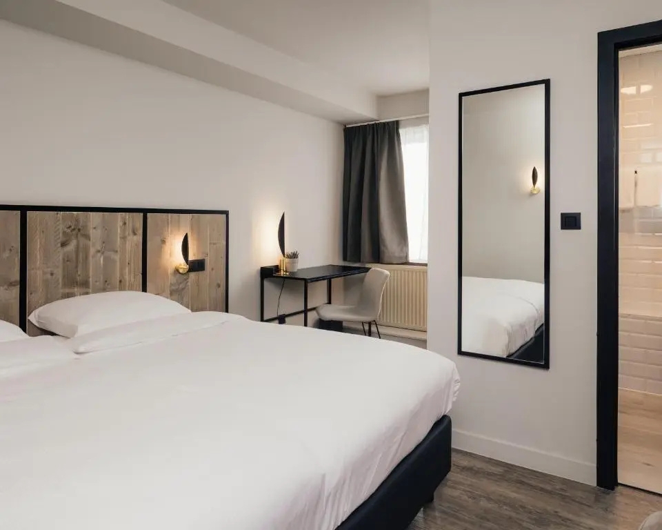 Au lit des Ours - Chambres
