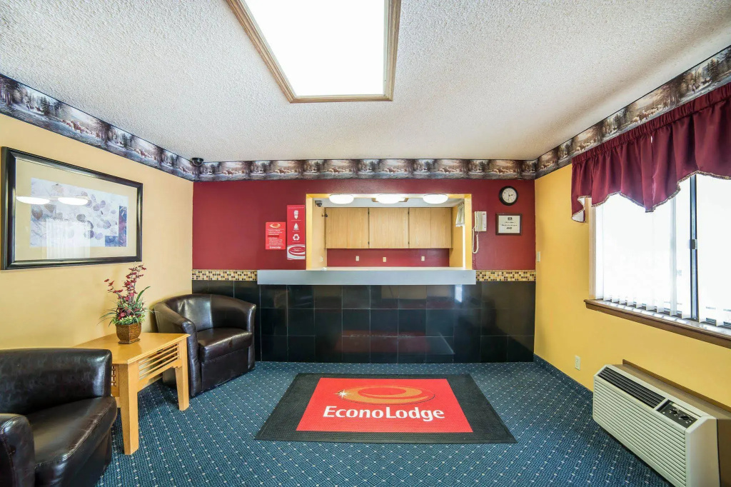 Econo Lodge Evanston - фото 3