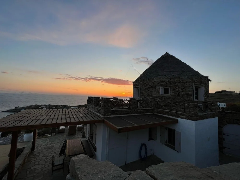 The Stone Windmill - фото 49