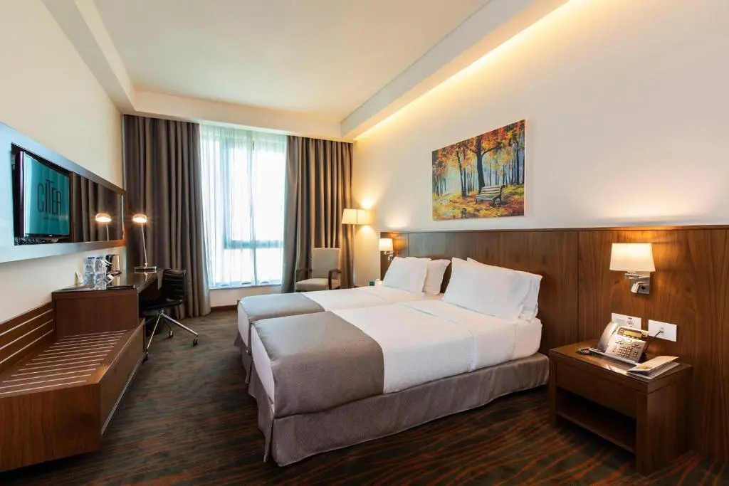 Citea Apart-Hotel - Chambres