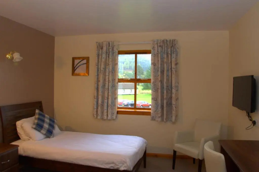 Rob Roy Hotel - Chambres