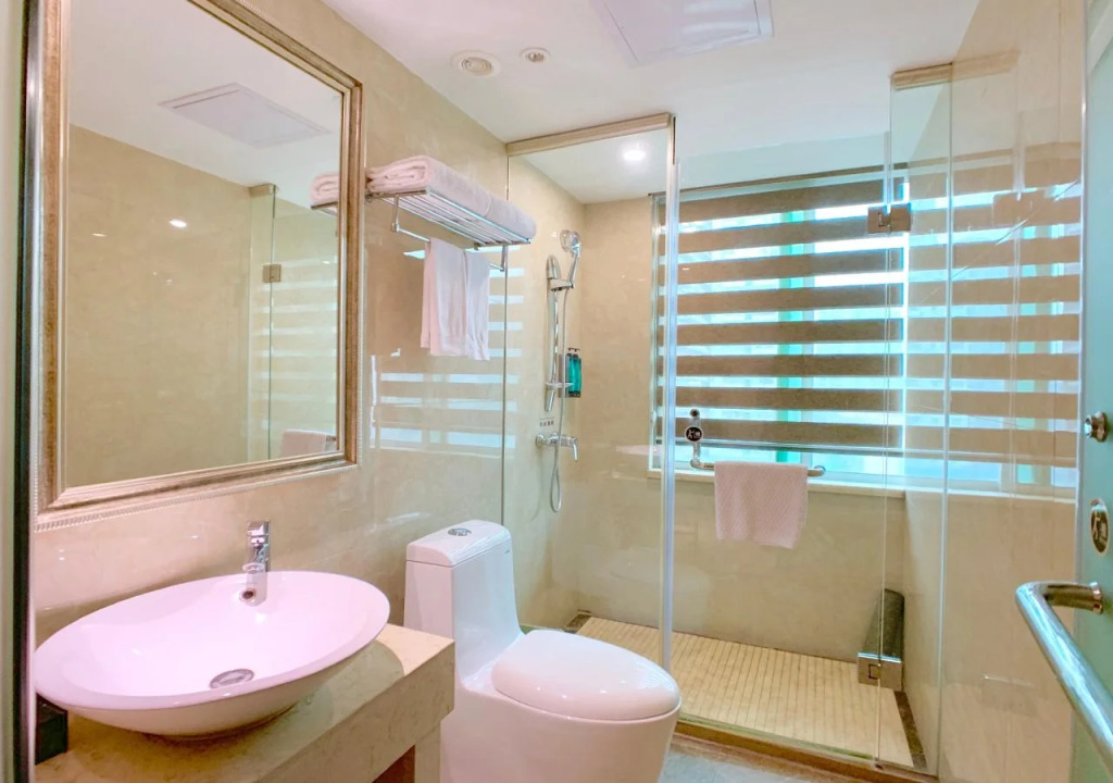 Shenzhen Ren Shan Heng Hotel - фото 10