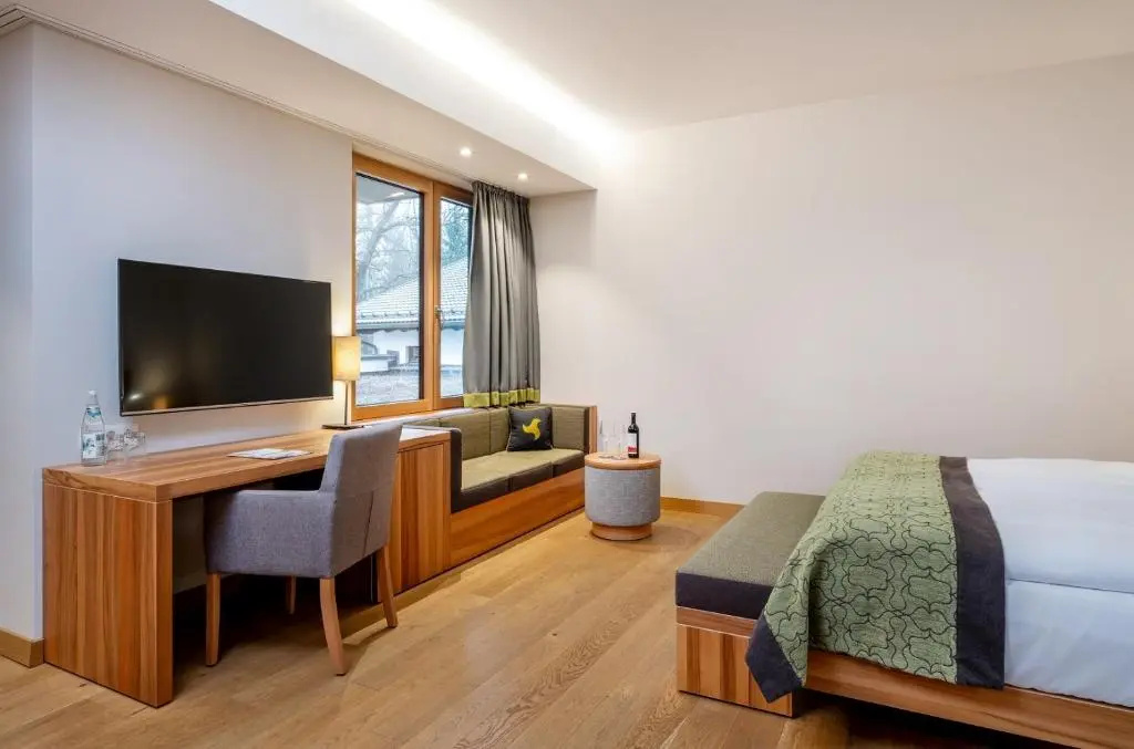 Klosterhof - Alpine Hideaway & Spa - Chambres