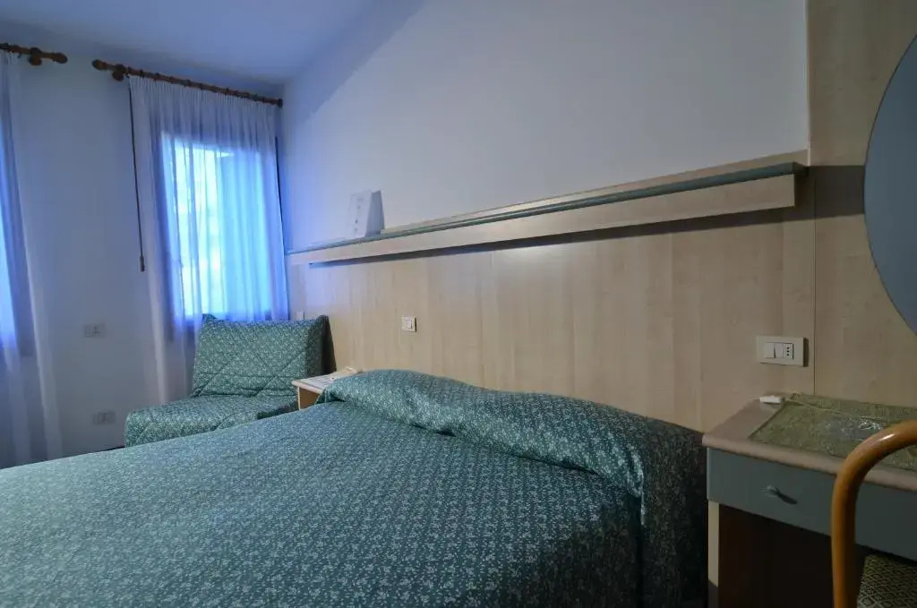 Hotel Magnolia - Chambres