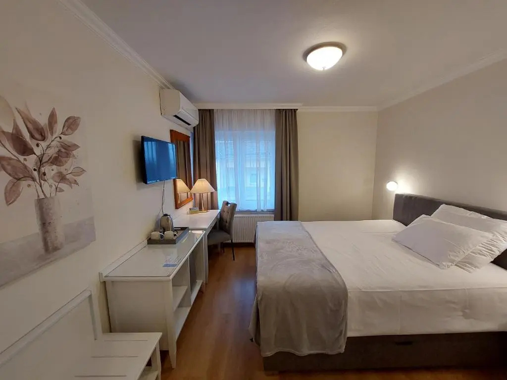 Sport Hotel Manca - Chambres