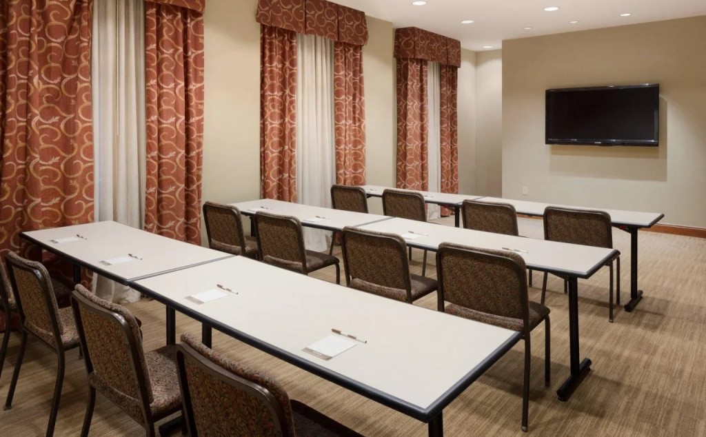 Homewood Suites by Hilton Atlanta Buckhead Pharr Road - Général