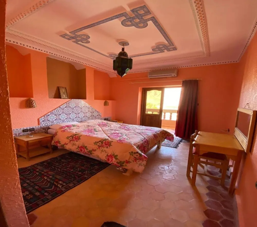 La Perle du Draa Hotel - Chambres