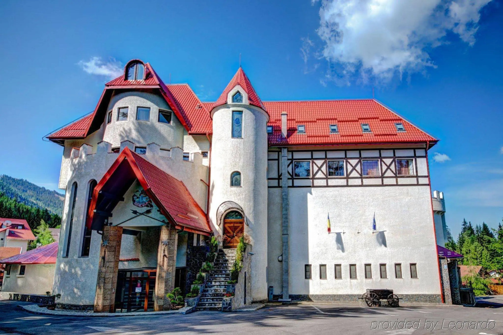 House of Dracula - Général