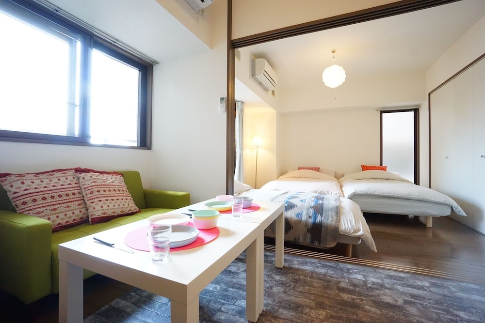 Terry's Apartment Shinsaibashi East I G07B 사진 1