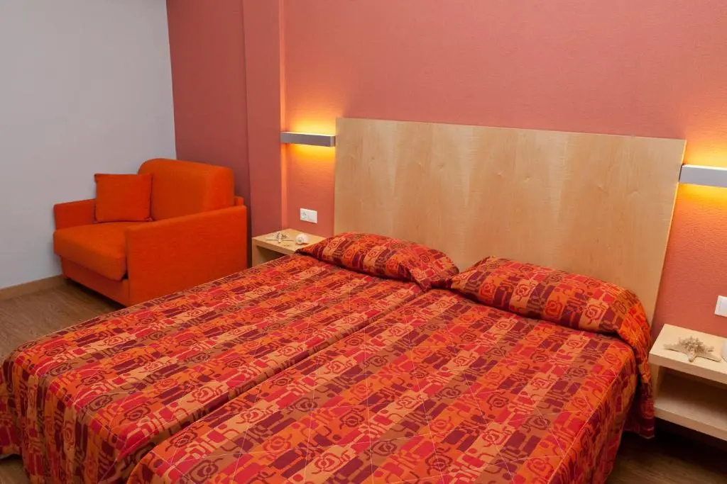 Kronos Hotel - Chambres