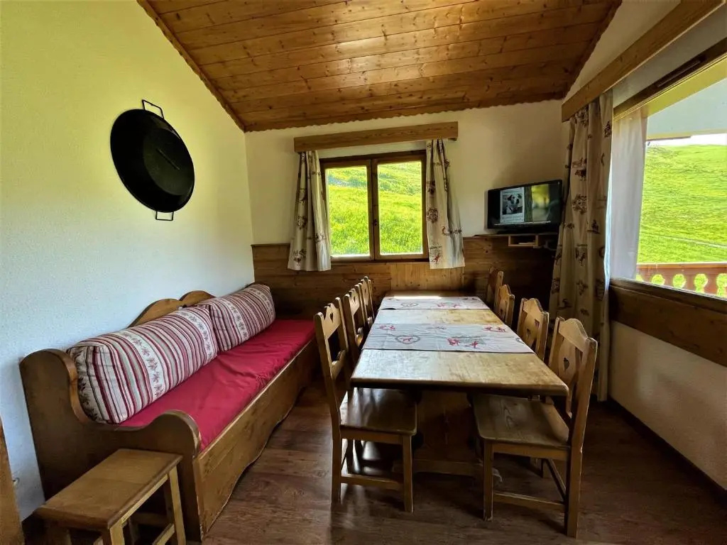 Voir la photo 1 — Appartement Les Menuires, 5 pièces, 8 personnes - FR-1-452-105