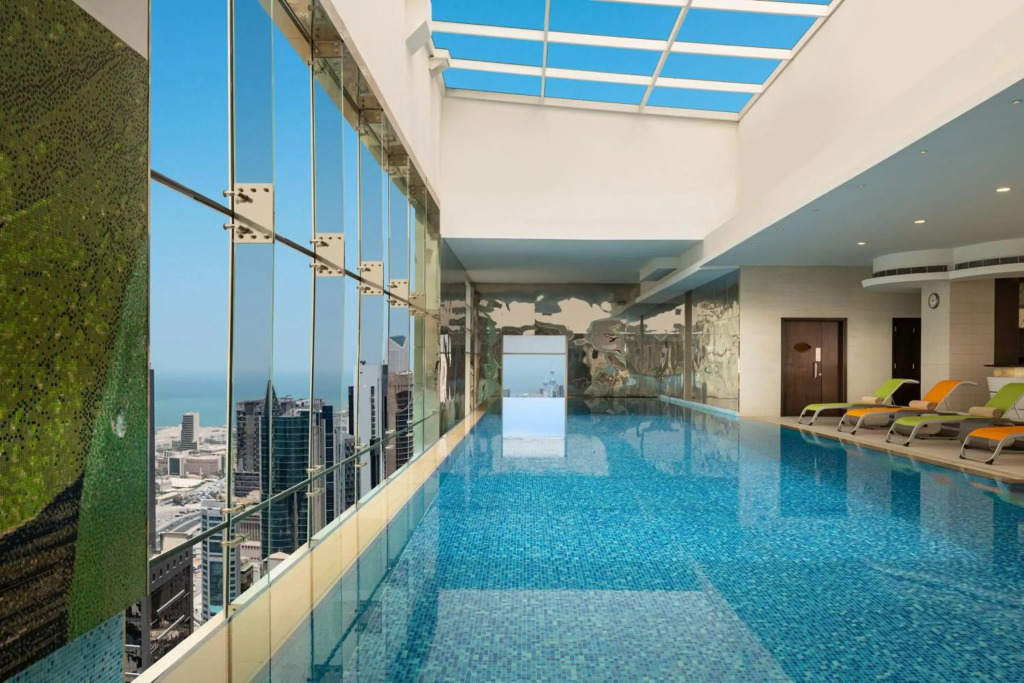 Four Points by Sheraton Kuwait - фото 17