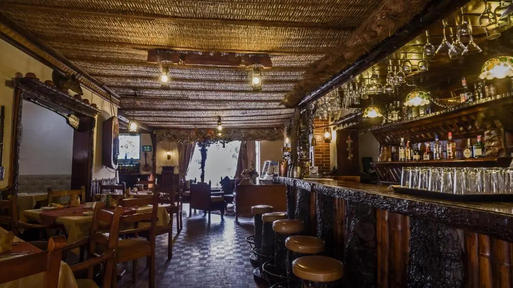 Hotel Rumipamba de las Rosas - Général