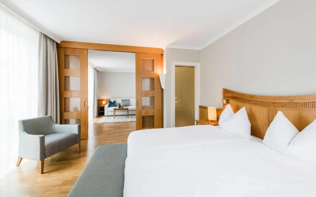 Hotel Post - Chambres