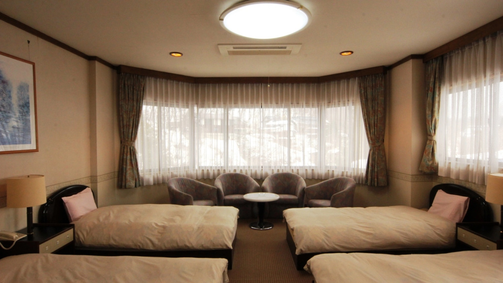 Yari No Sato - Chambres